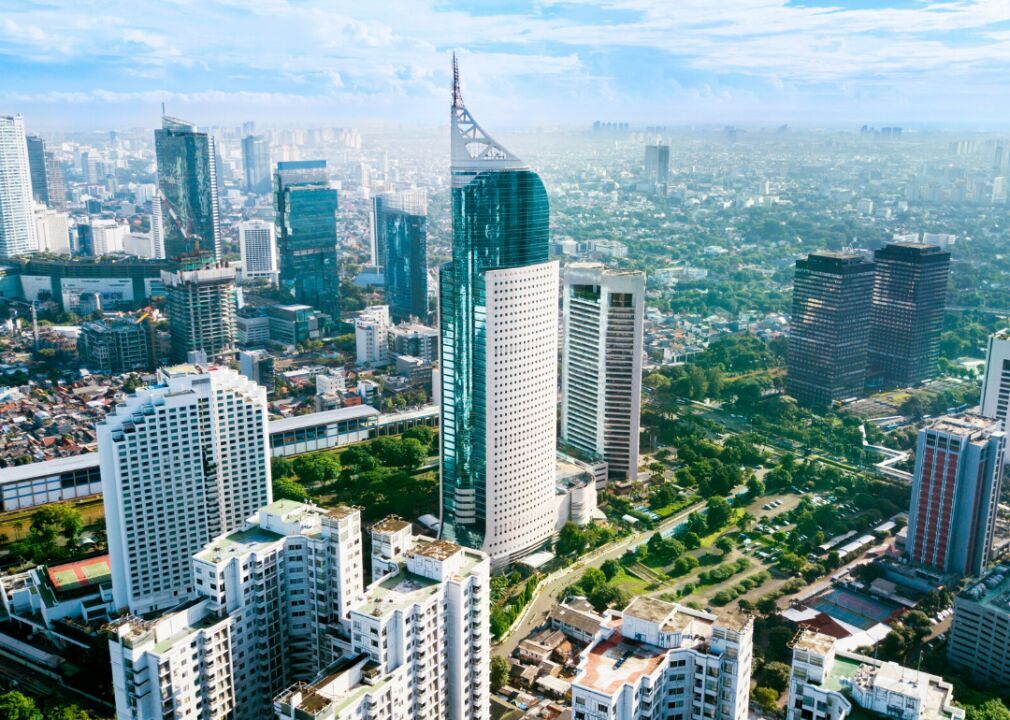 #23. Indonesia